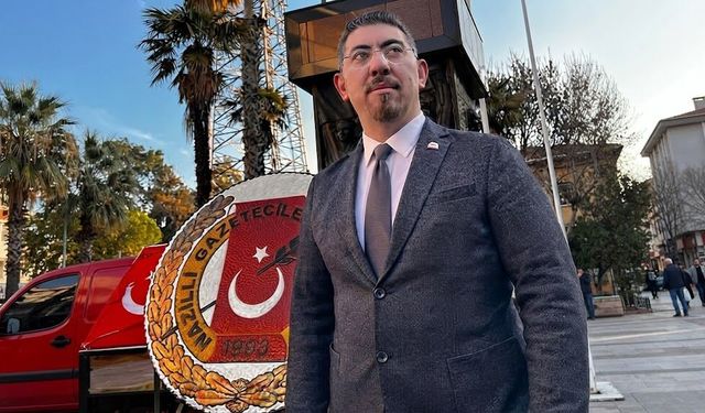 Ege Gazeteciler Federasyonu’ndan basına yönelik tehdit iddialarına tepki