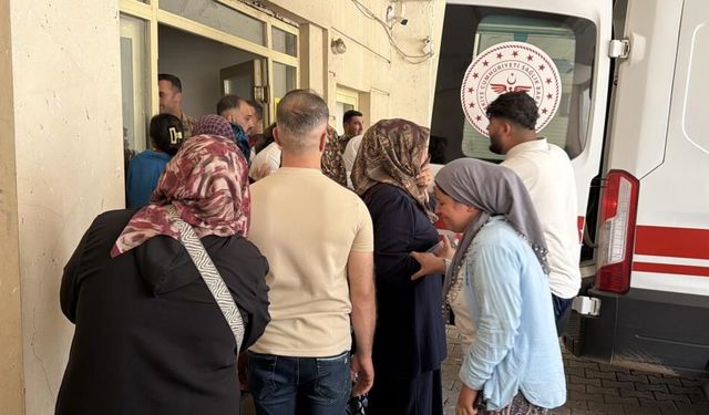 Diyarbakır’dan iki kişi Fırat Nehri’nde boğuldu