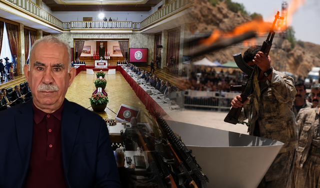 Öcalan’ın görev alacağı kurulda kimler olacak? Kritik toplantı öncesi dikkat çeken detaylar