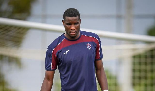 Trabzonspor Amedspor karşısında Onuachu’dan gol bekliyor