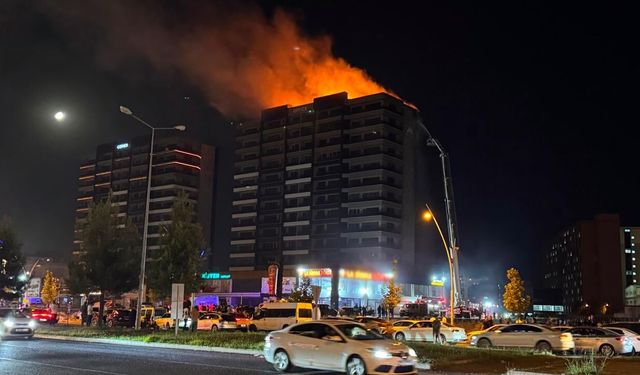 Diyarbakır’daki plaza yangının raporu açıklandı: İşte ilk belirlemeler