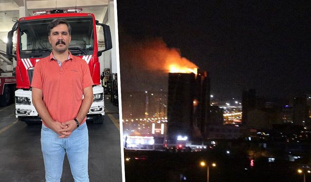 Diyarbakır’daki Plaza yangınının çıkış noktası ortaya çıktı!