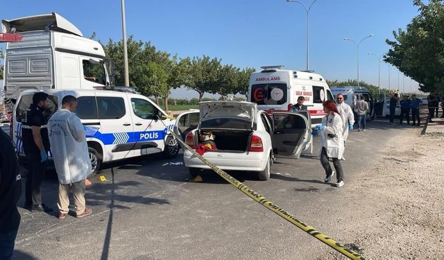 Şanlıurfa’da otomobille silahlı saldırı olayında yeni gelişme