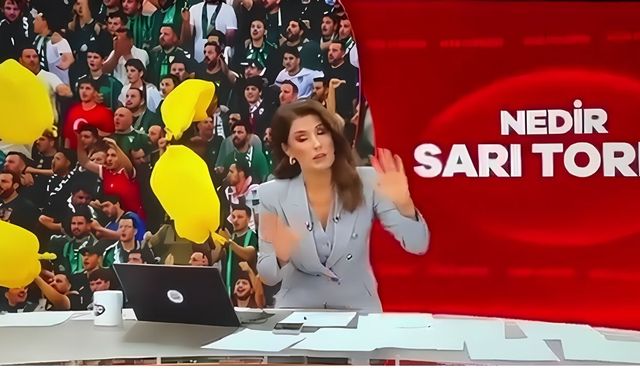 Sözcü TV’nin “sarı torba” ifadelerine tepki; Taraftardan hukuki süreç çağrısı