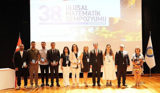 Diyarbakır’da matematik zirvesi başladı