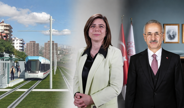 Diyarbakır’ın tramvay projesinde yeni gelişme: Bakanlık devreye giriyor