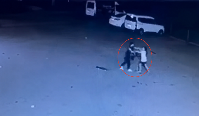 Diyarbakır’da 11 yaşındaki çocuğa darp