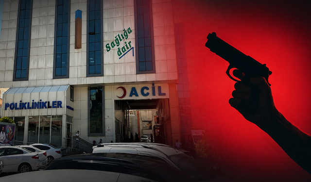 Diyarbakır'da silahlı kavga: 1 ölü