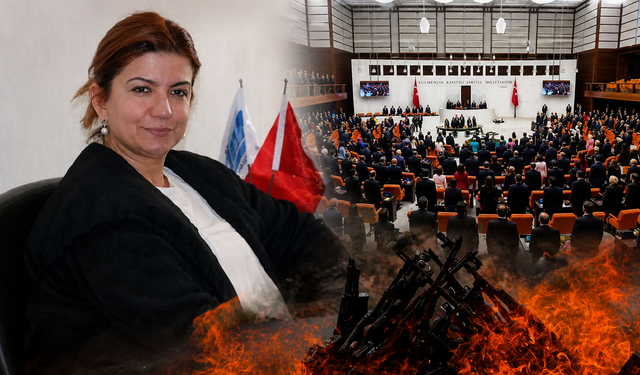 AK Parti Diyarbakır Milletvekili Ataman'dan çerçeve yasaya destek