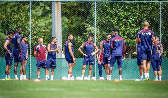 Trabzonspor, Diyarbakır’a hareket etti