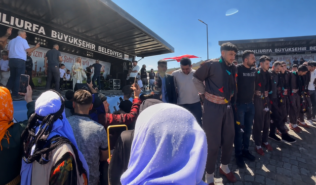 Karacadağ’da Kejan Buluşması: Binlerce kişi aynı sofrada, aynı ezgide bir araya geldi