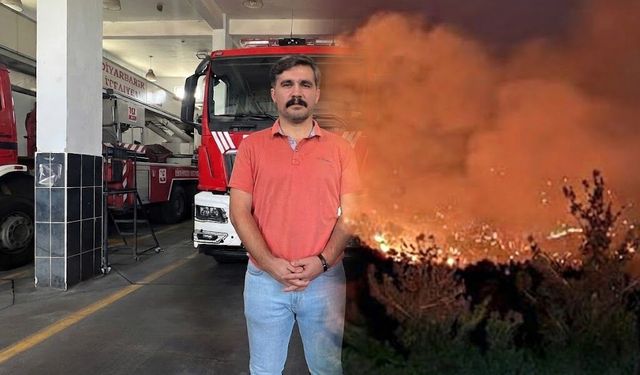 Diyarbakır’da korkutan tablo! Binlerce yangın ve ihbar