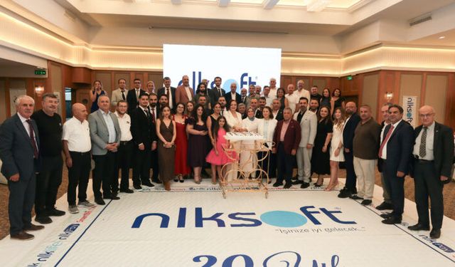 Gaziantep’te kuruldu, 15 ülkeye yazılım ihraç ediyor