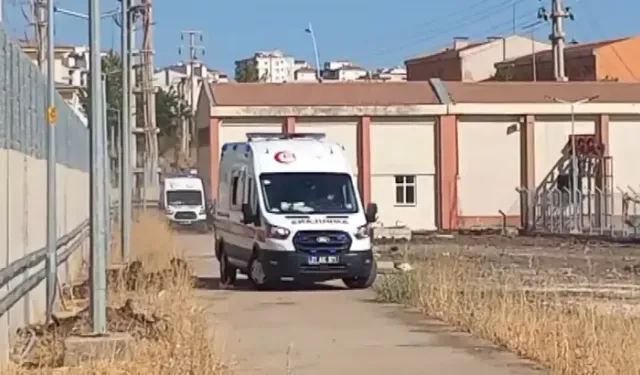 Diyarbakır’da tiner kokusu 2 işçiyi hastanelik etti