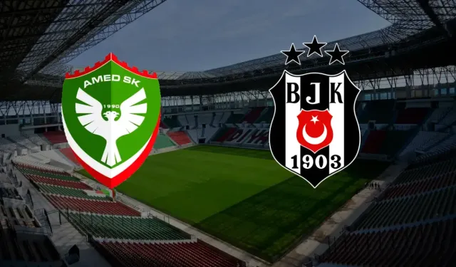 Amedspor açıkladı: Beşiktaş maçı biletleri neden bir anda tükendi?