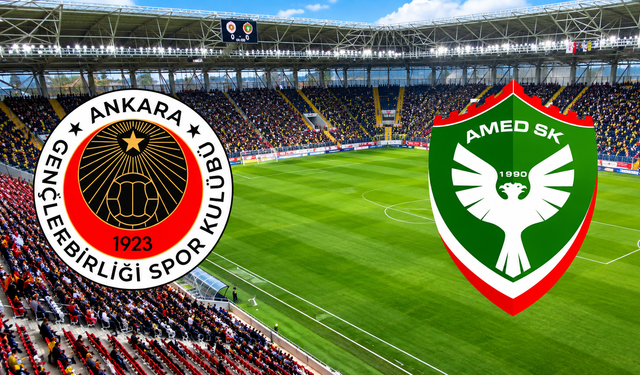 Gençlerbirliği-Amedspor maçında Passolig kısıtlaması: İşte detaylar