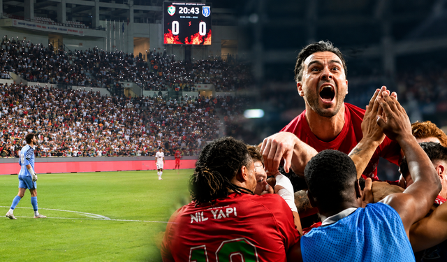 Amedspor’un Diyarbakır kalesi yıkılmıyor: 547 günlük seri