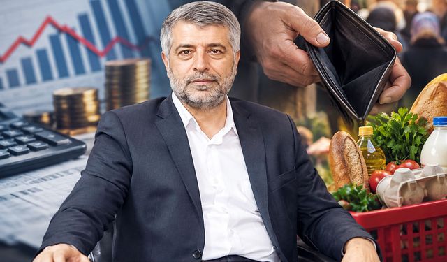 Mehmet Ali Arslan: “Millet artık rakamları değil, cebindeki gerçeği konuşuyor”