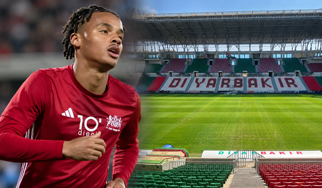 Amedspor'da Kayombo transferine FIFA engeli