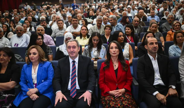 DEM Parti’nin yeni MYK’si belli oldu: İşte yeni yönetimde yer alan isimler