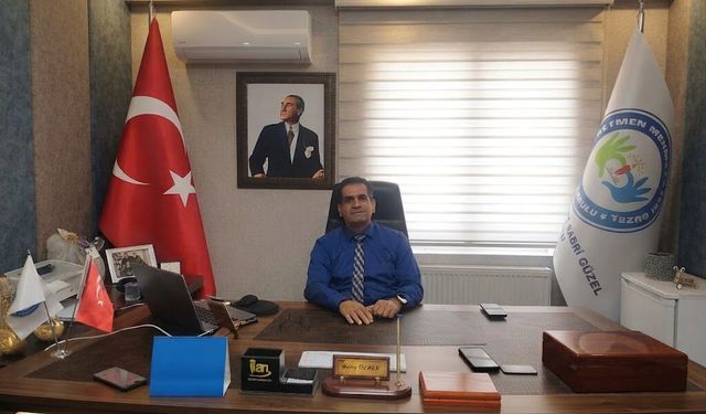 Mehmet Sabri Güzel Ortaokulu, Diyarbakır’ın örnek okulları arasında
