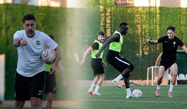 Amedspor Kasımpaşa deplasmanına hazırlanıyor: İşte son durum