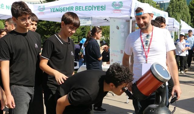 Diyarbakır’da bilim şöleni