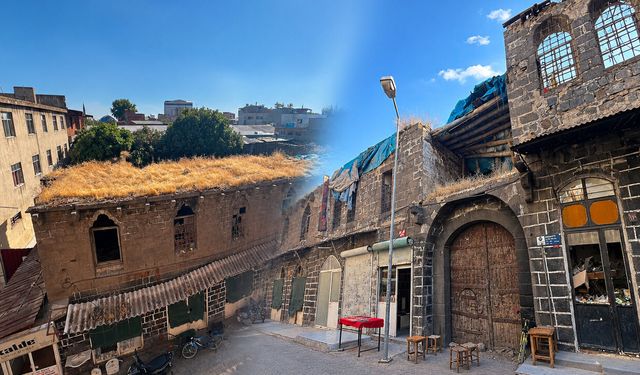 Diyarbakır’daki Tarihi Çifte Han’ın akıbeti netleşti!