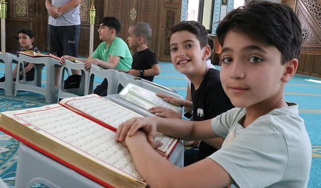 Diyanet duyurdu: Kur’an kursları başlıyor