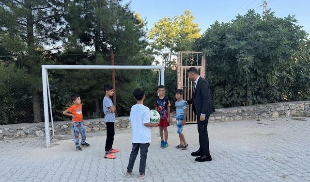 Diyarbakır’da okul çantaları belediyeden