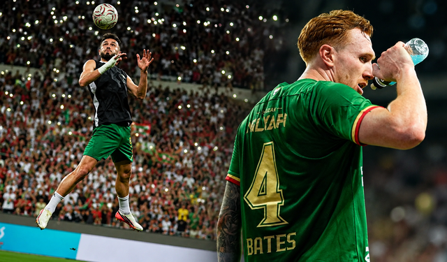 Amedspor’un stoperlerinde dikkat çeken fark: Biri güvenli, diğeri cesur