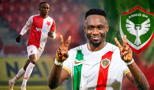 Amedspor'da Diagne alarmı! Başakşehir maçı öncesi MR bekleniyor