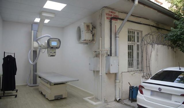 Diyarbakır’da Verem Savaş Birimi’nde kriz: Personel yok, röntgen çekilmiyor