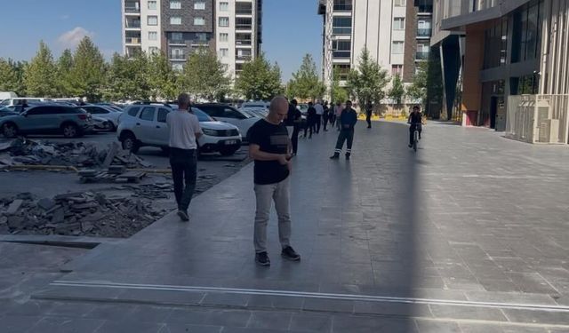 Diyarbakır’da sosyal medyadaki “zemin göçtü” iddiasına yanıt