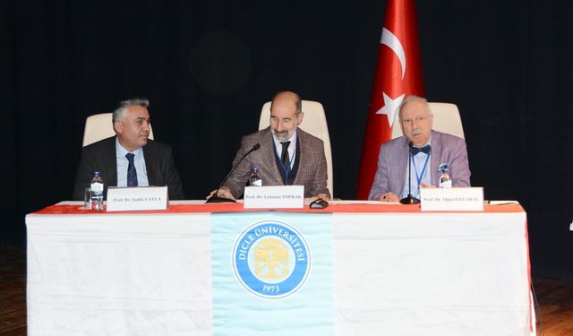 Diyarbakır’da uluslararası kalkınma buluşması