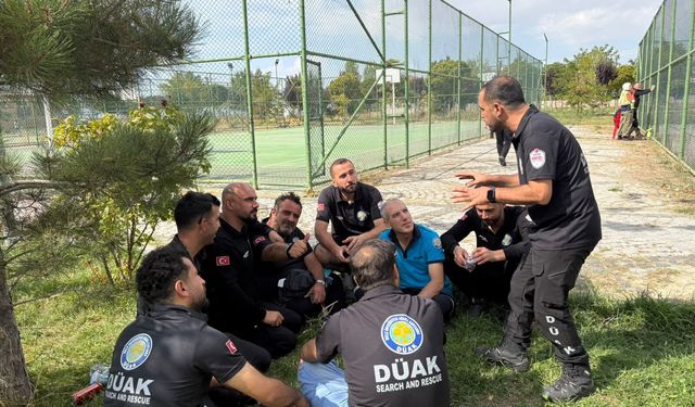 Diyarbakır’dan Van’a uzanan arama kurtarma dayanışması