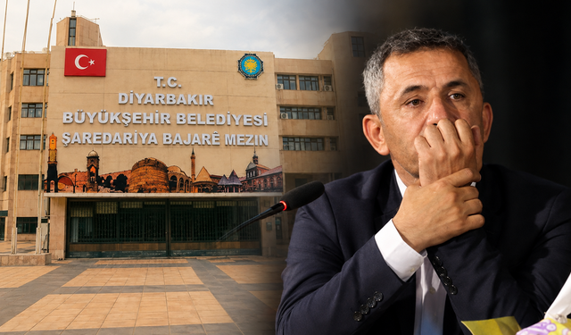 Diyarbakır Büyükşehir Belediyesi’nin yeni eşbaşkanı belli oldu