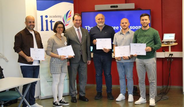 Rektör Eronat Norveç’te Erasmus toplantısına katıldı
