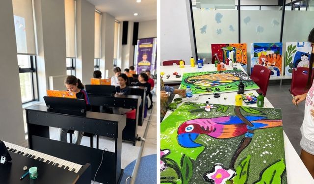 Diyarbakır’da öğrenciler için Kış Okulu başlıyor: 15 farklı branş
