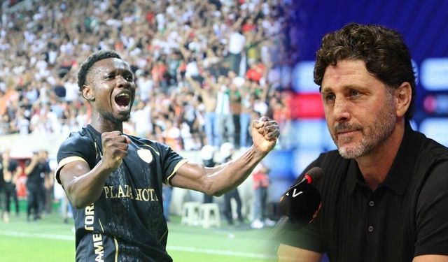 Fatih Tekke’den Amedspor itirafı: Bizden daha çok istediler