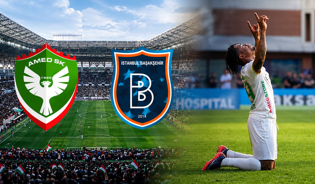 Amedspor’un golcüsü eski rakibine karşı!