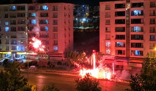 Diyarbakır’da havai fişek dehşeti: 2 kardeş yaralandı