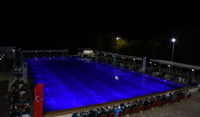 Dicle Üniversitesi’nde 35 yıllık tesis yenilendi