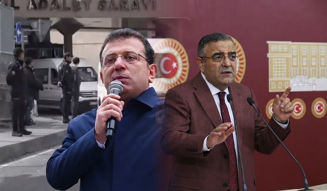 Diyarbakır Milletvekili Sezgin Tanrıkulu’ndan İmamoğlu açıklaması