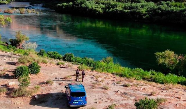 Jandarma Şırnak’ın güzelliklerini paylaştı