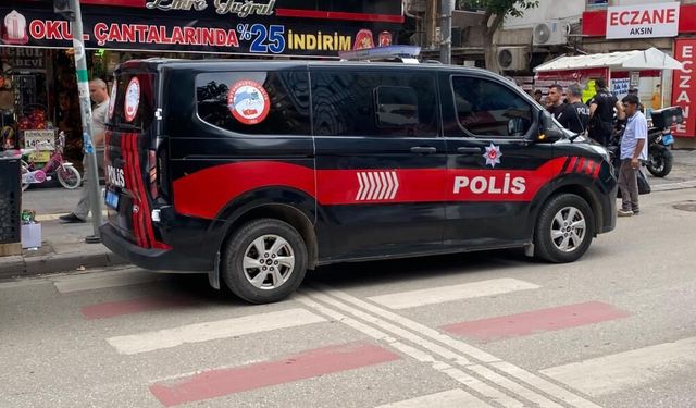 Elazığ’da bıçaklı kavgada 2 kişi yaralandı