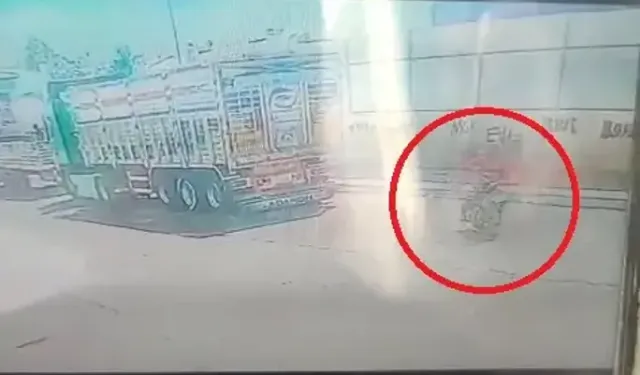 Diyarbakır’da motosiklet kazası: Motokurye ağır yaralandı