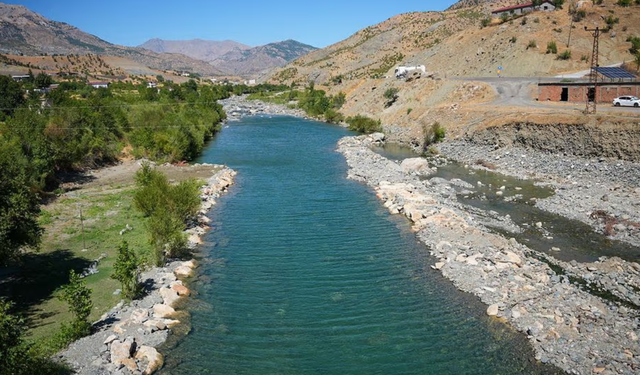 Diyarbakır Kulp’ta su arzını güçlendirecek proje: Yeni sistem kuruluyor