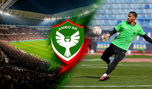 Amedspor’un yıldızı Fransa’nın gündeminde