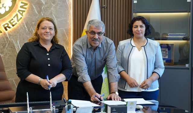 Diyarbakır Bağlar’da kentsel dönüşüm için tarihi iş birliği